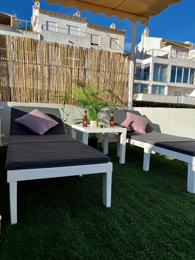 Apartamento Sunshine Loft Gran Alacant Exterior foto