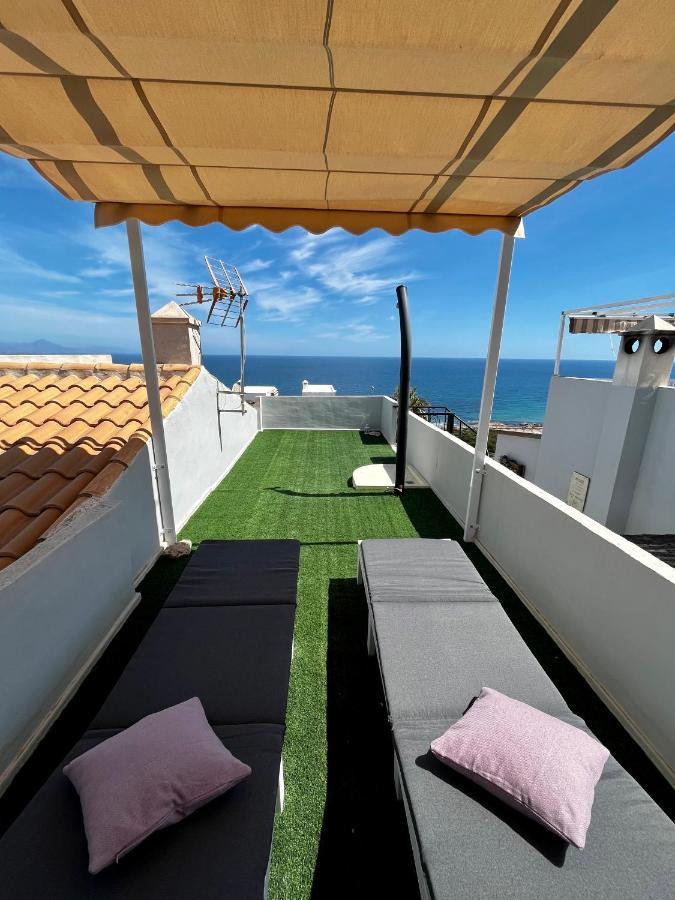 Apartamento Sunshine Loft Gran Alacant Exterior foto
