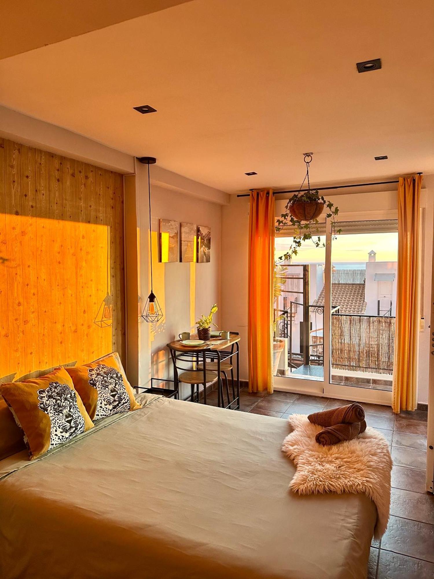 Apartamento Sunshine Loft Gran Alacant Exterior foto