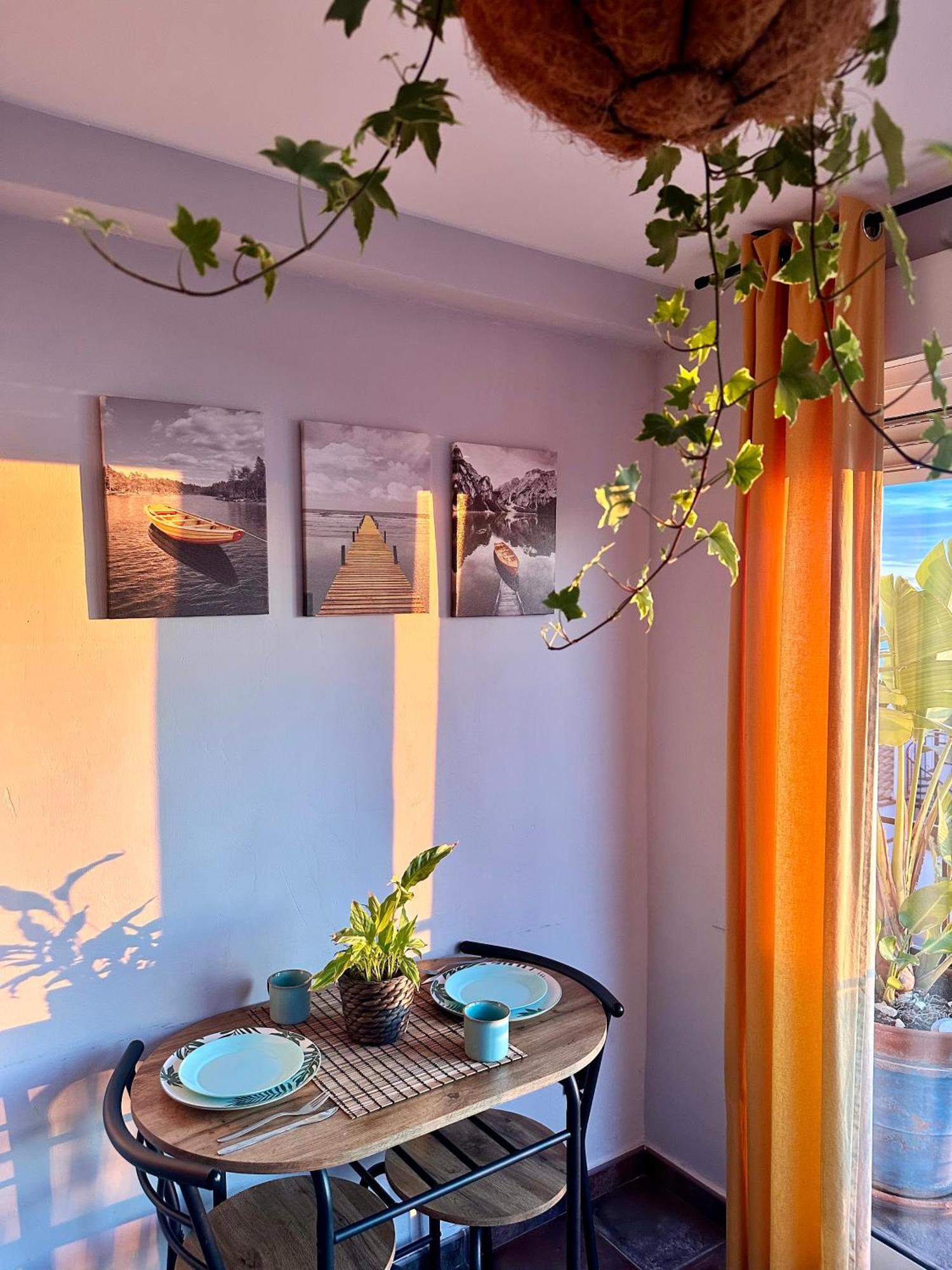 Apartamento Sunshine Loft Gran Alacant Exterior foto